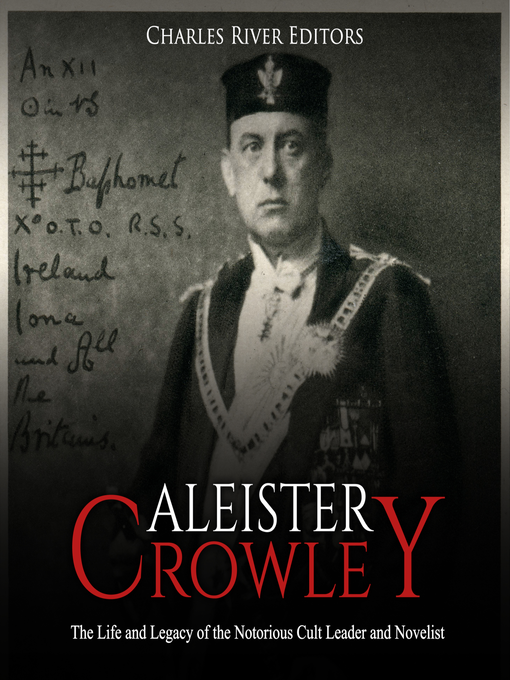 Title details for Aleister Crowley by Charles River Editors - Available